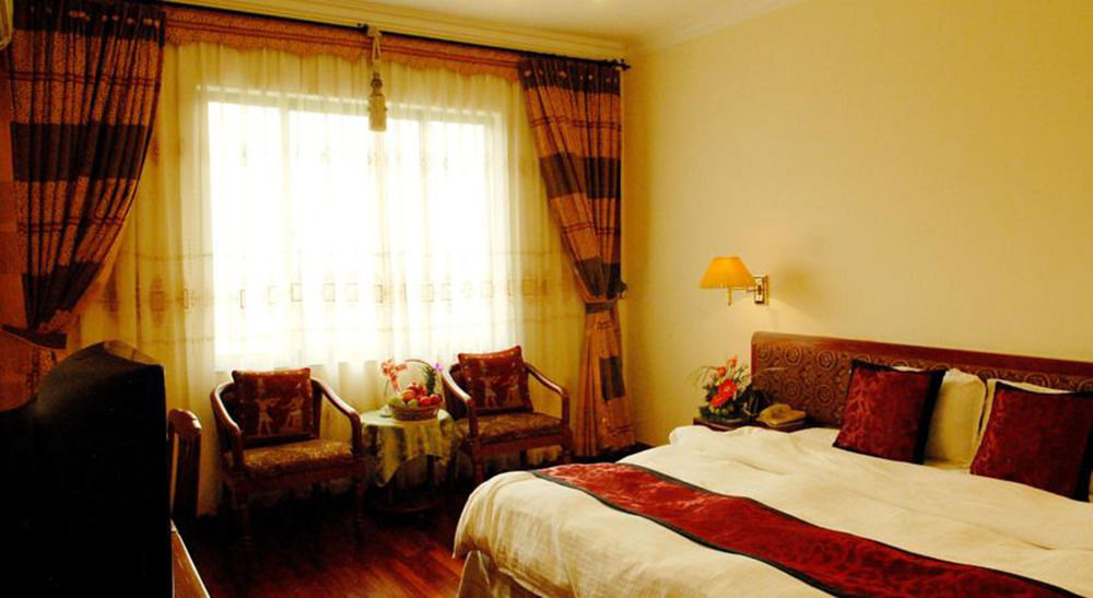 Central Hotel Κουάνγκ Νγκάι Εξωτερικό φωτογραφία